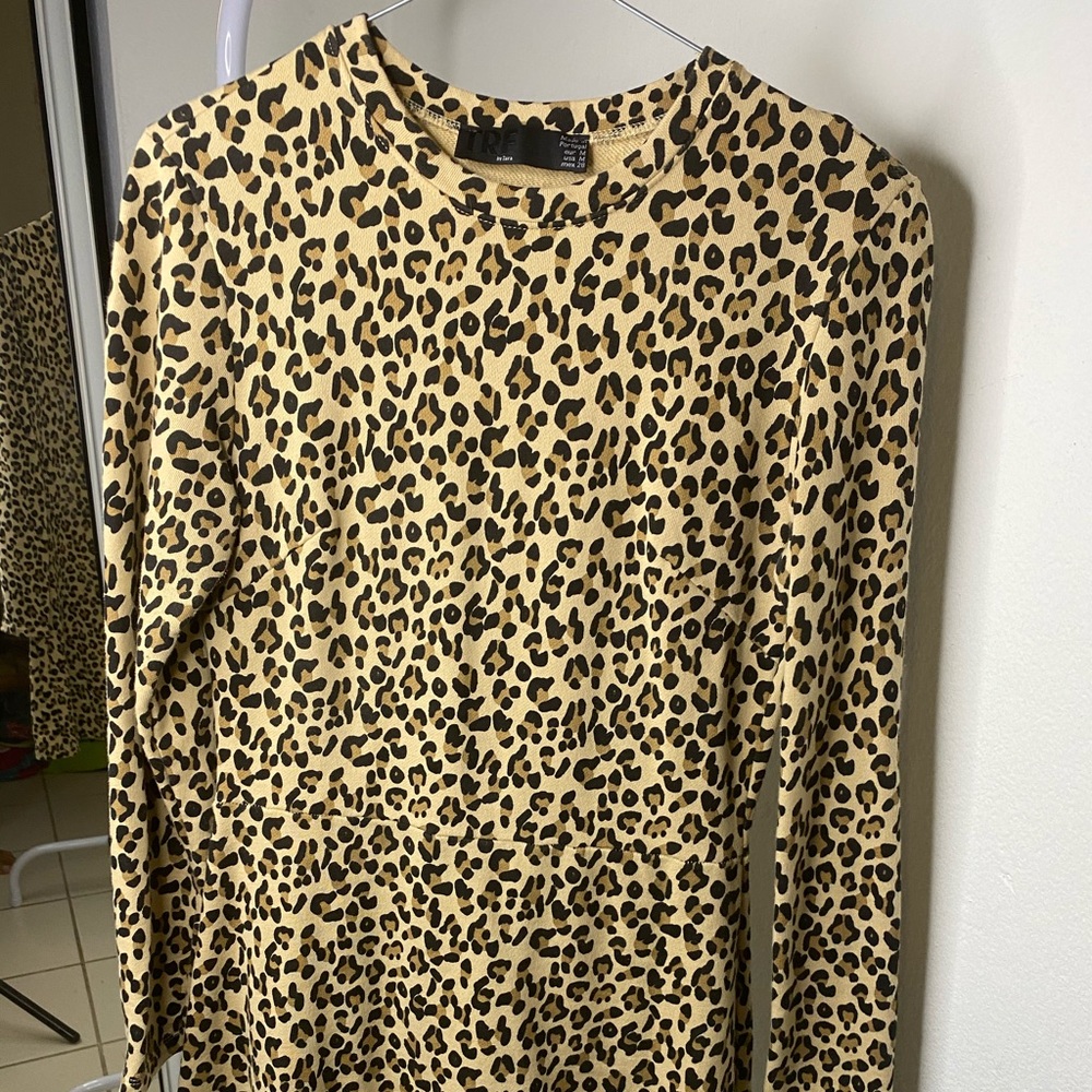 Leopard Dress
